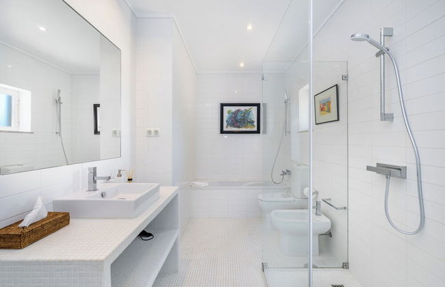 Luxury Private Family Villa W/ S-Pool Ac & Parking - Foto 38