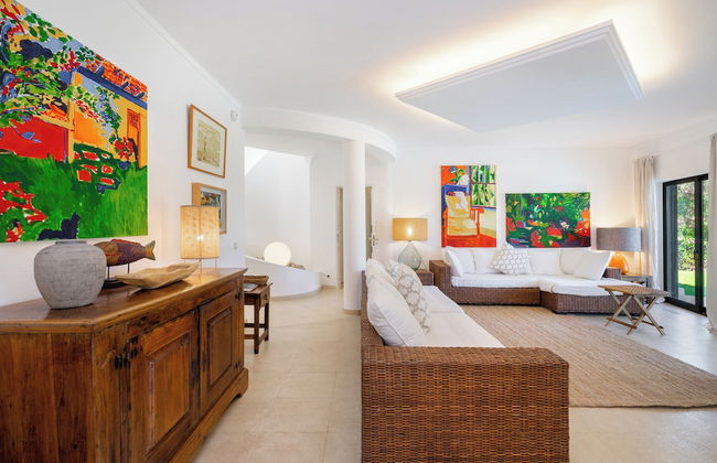 Luxury Private Family Villa W/ S-Pool Ac & Parking - Foto 21