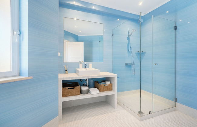 Luxury Private Family Villa W/ S-Pool Ac & Parking - Foto 36