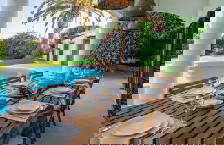 Foto 1 - Luxury Private Family Villa W/ S-Pool Ac & Parking