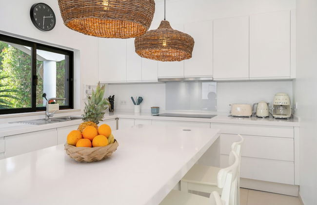 Luxury Private Family Villa W/ S-Pool Ac & Parking - Foto 16