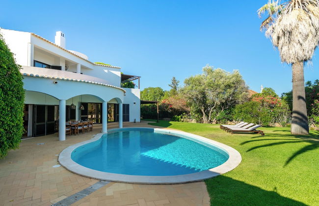 Luxury Private Family Villa W/ S-Pool Ac & Parking - Foto 39
