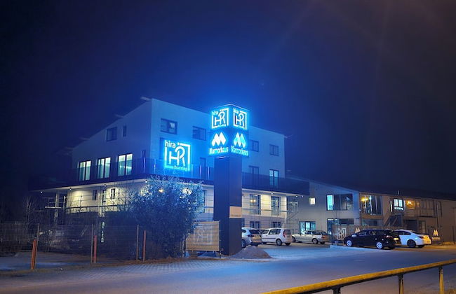 Hira Boarding Aparthotel - Foto 1