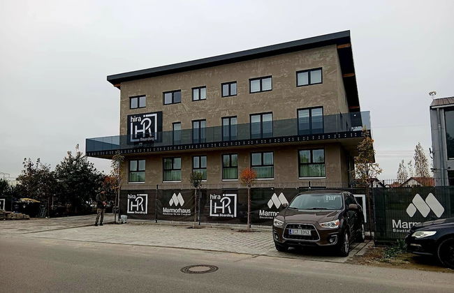 Hira Boarding Aparthotel - Foto 34