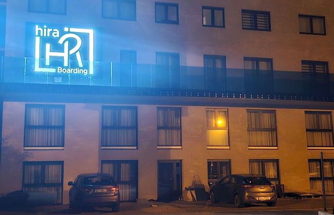 Hira Boarding Aparthotel - Foto 33