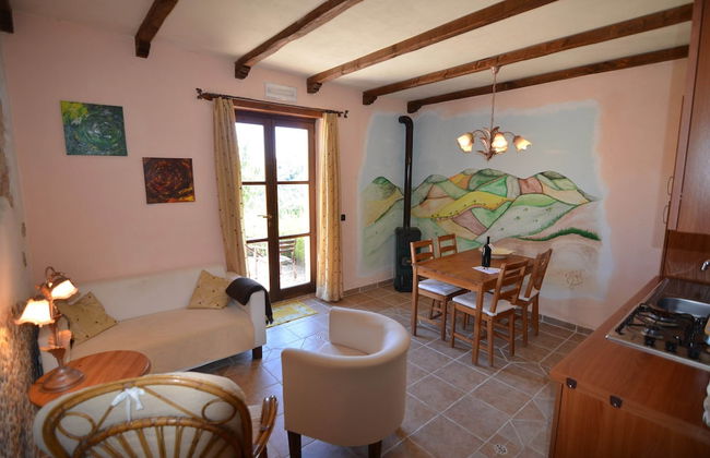 Tasteful Apartment in Pergola With Terrace - Foto 41