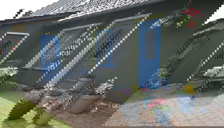Foto 1 - Wohnung in Garz mit Liegewiese