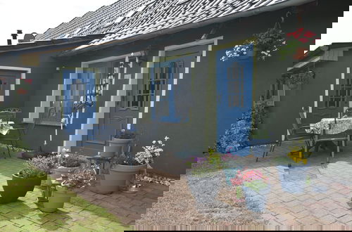 Foto 1 - Wohnung in Garz mit Liegewiese