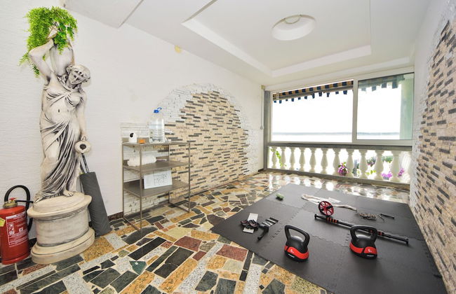 Holiday Home Seafront Escape - Foto 17