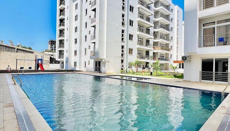 Foto 1 - Aqua Luxury Nyali Apartments