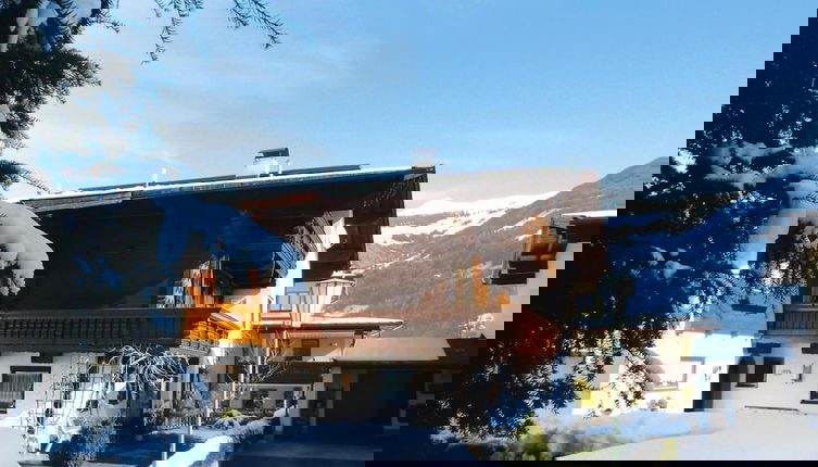 Photo 1 - Apartment in Fugen With Parking Space