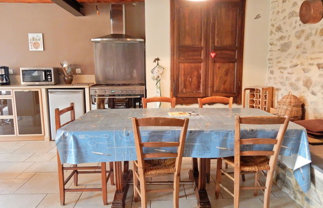 Holiday Home in Saint-beauzire With Garden and Private Terrace - Foto 56