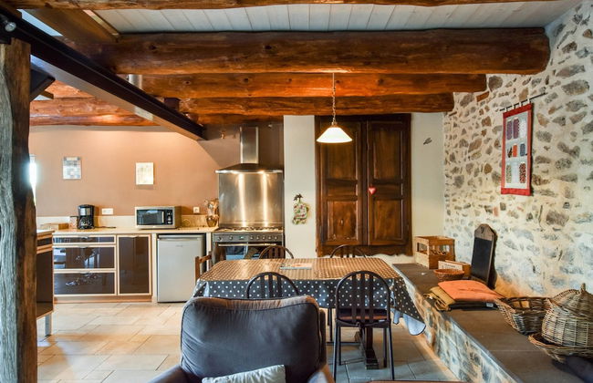 Holiday Home in Saint-beauzire With Garden and Private Terrace - Foto 59