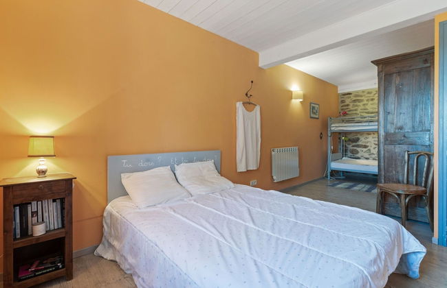 Holiday Home in Saint-beauzire With Garden and Private Terrace - Foto 5