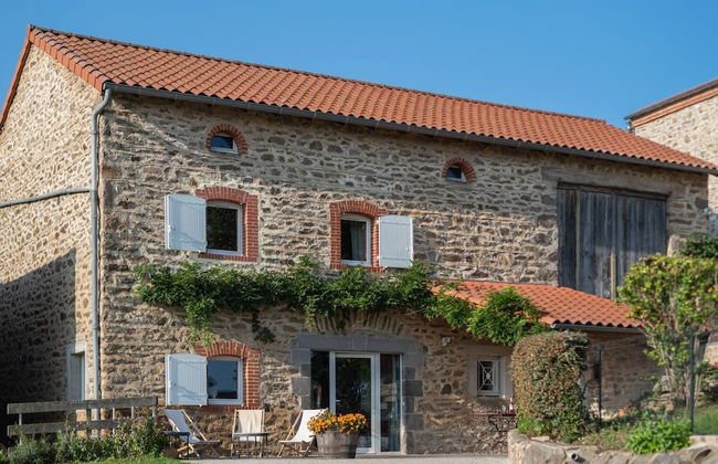 Holiday Home in Saint-beauzire With Garden and Private Terrace - Foto 78