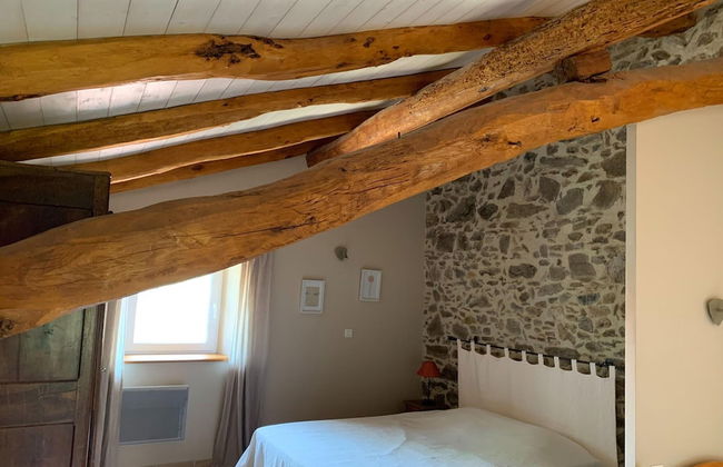 Holiday Home in Saint-beauzire With Garden and Private Terrace - Foto 4