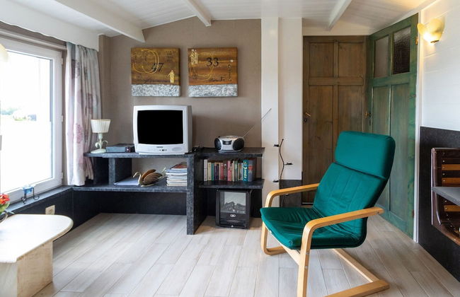Appealing Chalet in Westouter With Garden - Foto 25