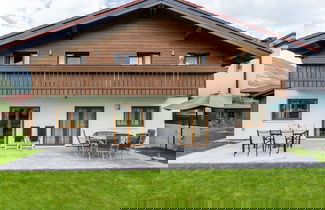 Photo 1 - Holiday Home in ski Area in Mittersill