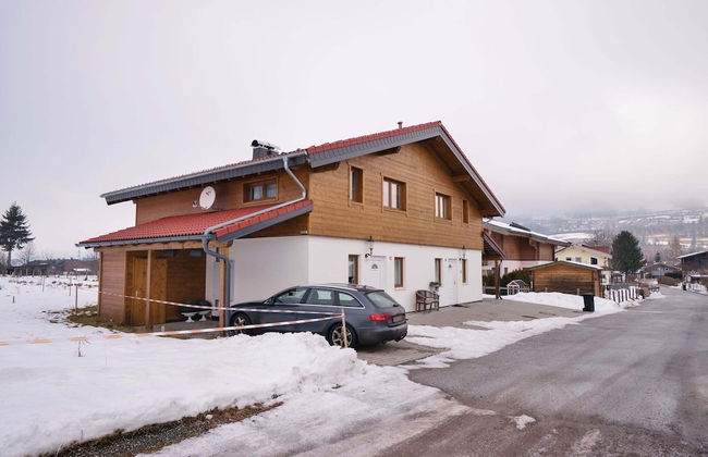 Holiday Home in ski Area in Mittersill - Foto 33