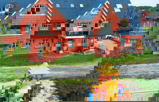 Foto 1 - Aparthotel Museumshof auf Fehmarn