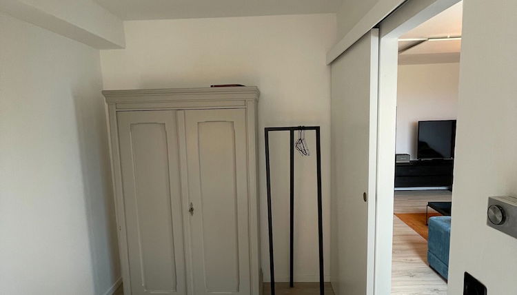 Photo 1 - Idyllic Apartment in Winterberg With Balcony
