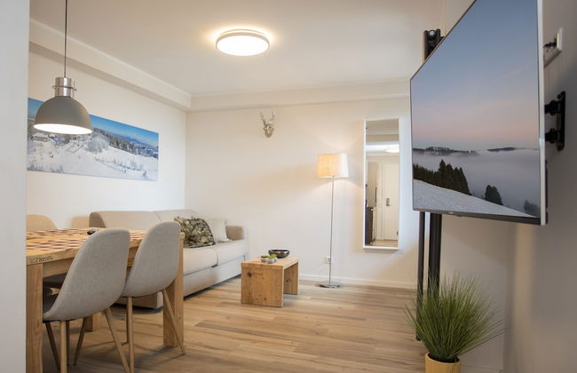 Modern Flat in Neuastenberg With Balcony - Foto 32