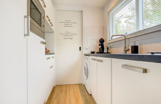Homely Apartment in Noordwolde With Balcony - Foto 12