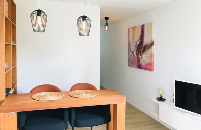 Homely Apartment in Noordwolde With Balcony - Foto 32