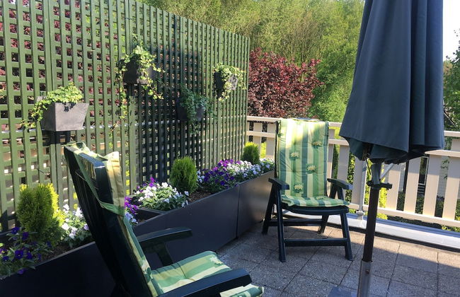 Homely Apartment in Noordwolde With Balcony - Foto 31