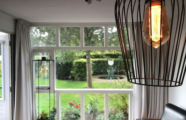 Homely Apartment in Noordwolde With Balcony - Foto 36