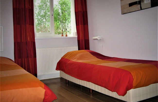 Homely Apartment in Noordwolde With Balcony - Foto 12