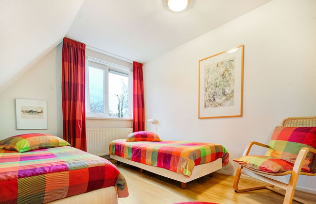 Homely Apartment in Noordwolde With Balcony - Foto 10