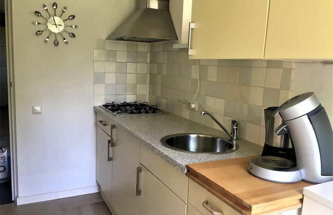 Homely Apartment in Noordwolde With Balcony - Foto 18
