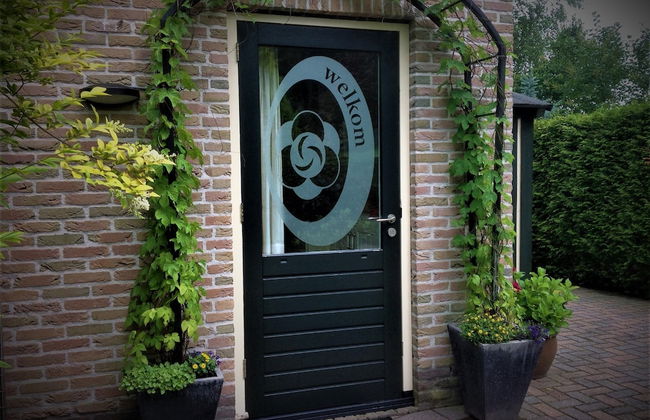 Homely Apartment in Noordwolde With Balcony - Foto 3