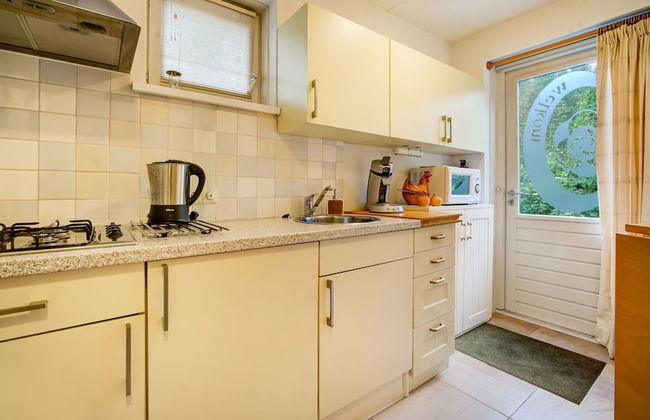 Homely Apartment in Noordwolde With Balcony - Foto 17