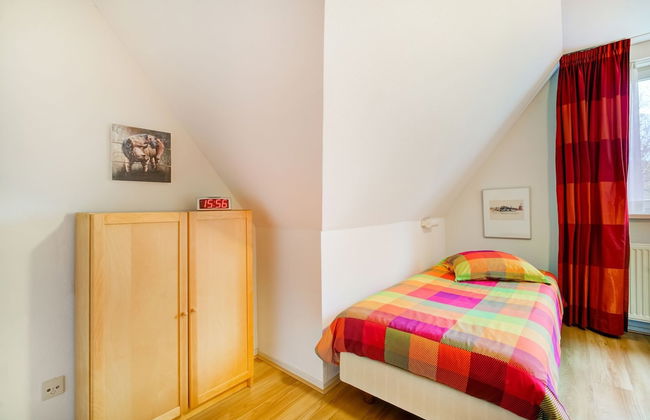 Homely Apartment in Noordwolde With Balcony - Foto 8