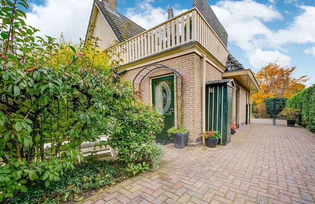 Homely Apartment in Noordwolde With Balcony - Foto 50