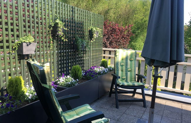 Homely Apartment in Noordwolde With Balcony - Foto 27