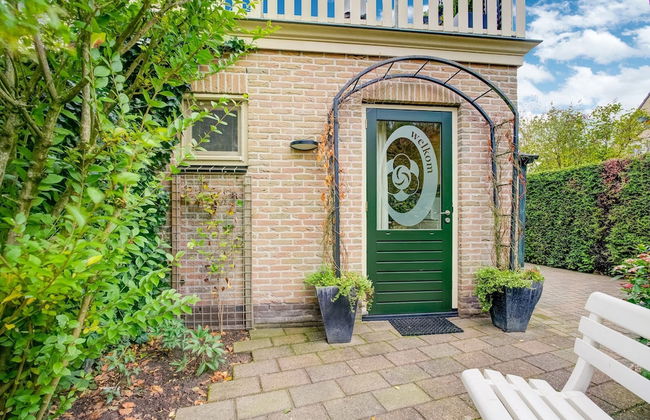 Homely Apartment in Noordwolde With Balcony - Foto 49