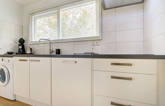 Homely Apartment in Noordwolde With Balcony - Foto 13