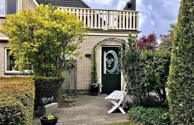 Homely Apartment in Noordwolde With Balcony - Foto 56