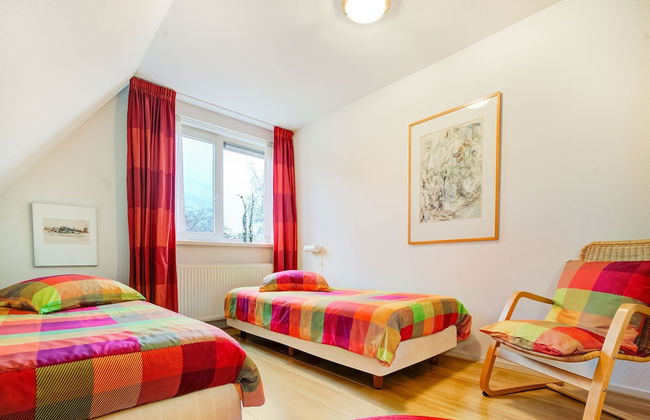 Homely Apartment in Noordwolde With Balcony - Foto 12