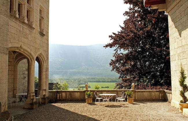 Renovated Castle Apartment With Swimming Pool - Foto 16