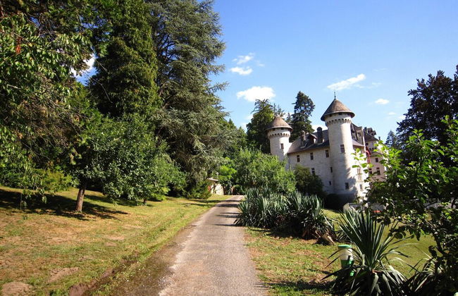 Renovated Castle Apartment With Swimming Pool - Foto 29