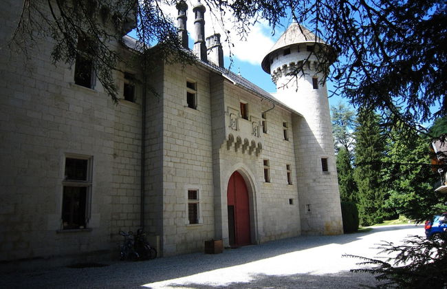 Renovated Castle Apartment With Swimming Pool - Foto 51