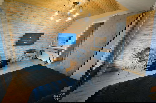 Foto 18 - Holiday House, Sauna, Whirlpool, Mielenko