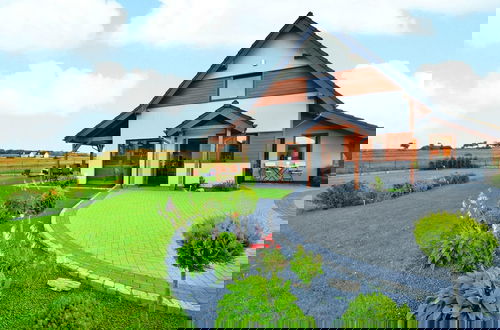 Foto 63 - Holiday House, Sauna, Whirlpool, Mielenko