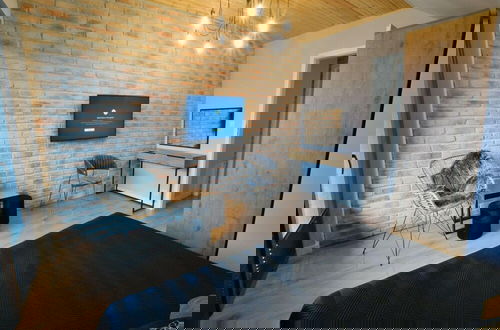 Foto 15 - Holiday House, Sauna, Whirlpool, Mielenko