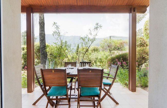 Serene Holiday Home in Les Salelles With Swimming Pool - Foto 54