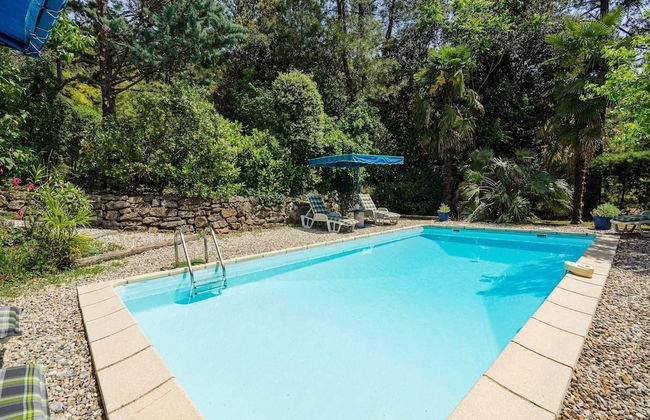Serene Holiday Home in Les Salelles With Swimming Pool - Foto 67